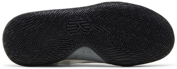 Nike Kyrie Flytrap 5 GS White Smoke Grey Chrome