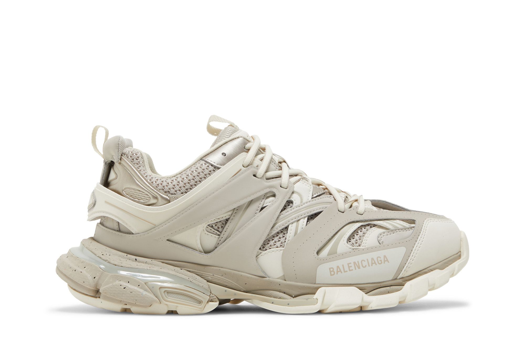 Balenciaga track runner top