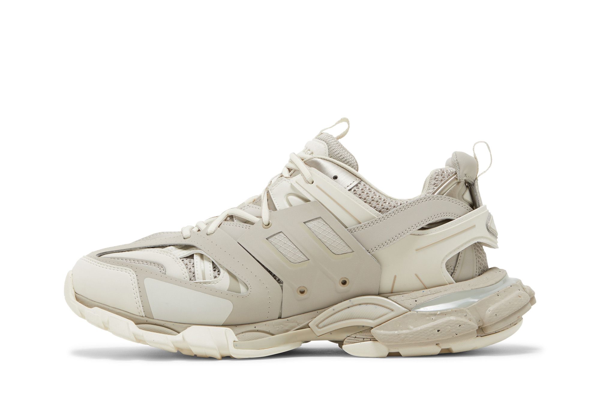 Buy Balenciaga Track Sneaker 'Beige Speckled' - 542023 W3FE4