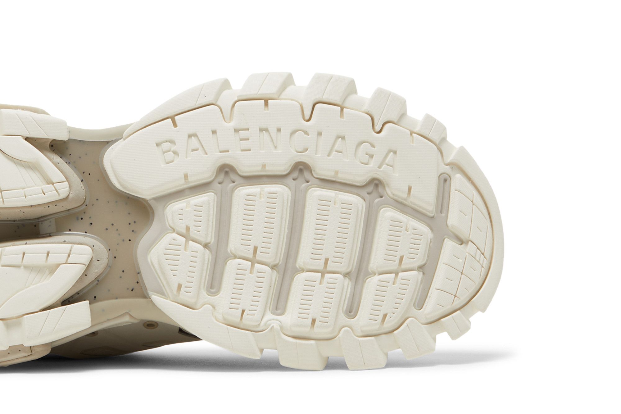 Buy Balenciaga Track Sneaker 'Beige Speckled' - 542023 W3FE4