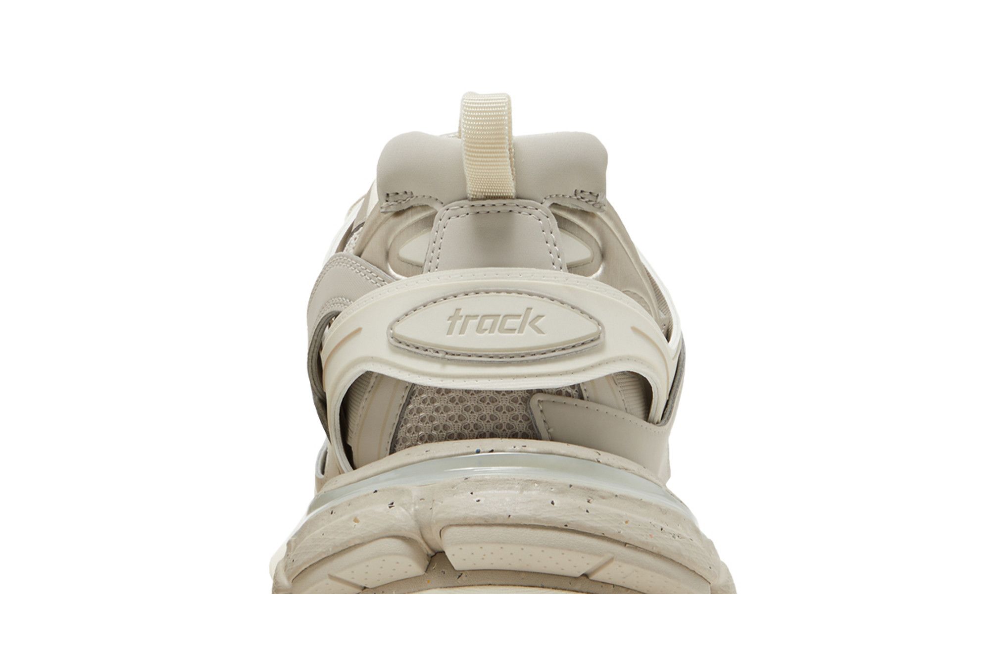 関税込【BALENCIAGA】Track サンダル Beige BALENCIAGA TRACK(バレンシアガ トラック) サンダル・ミュール