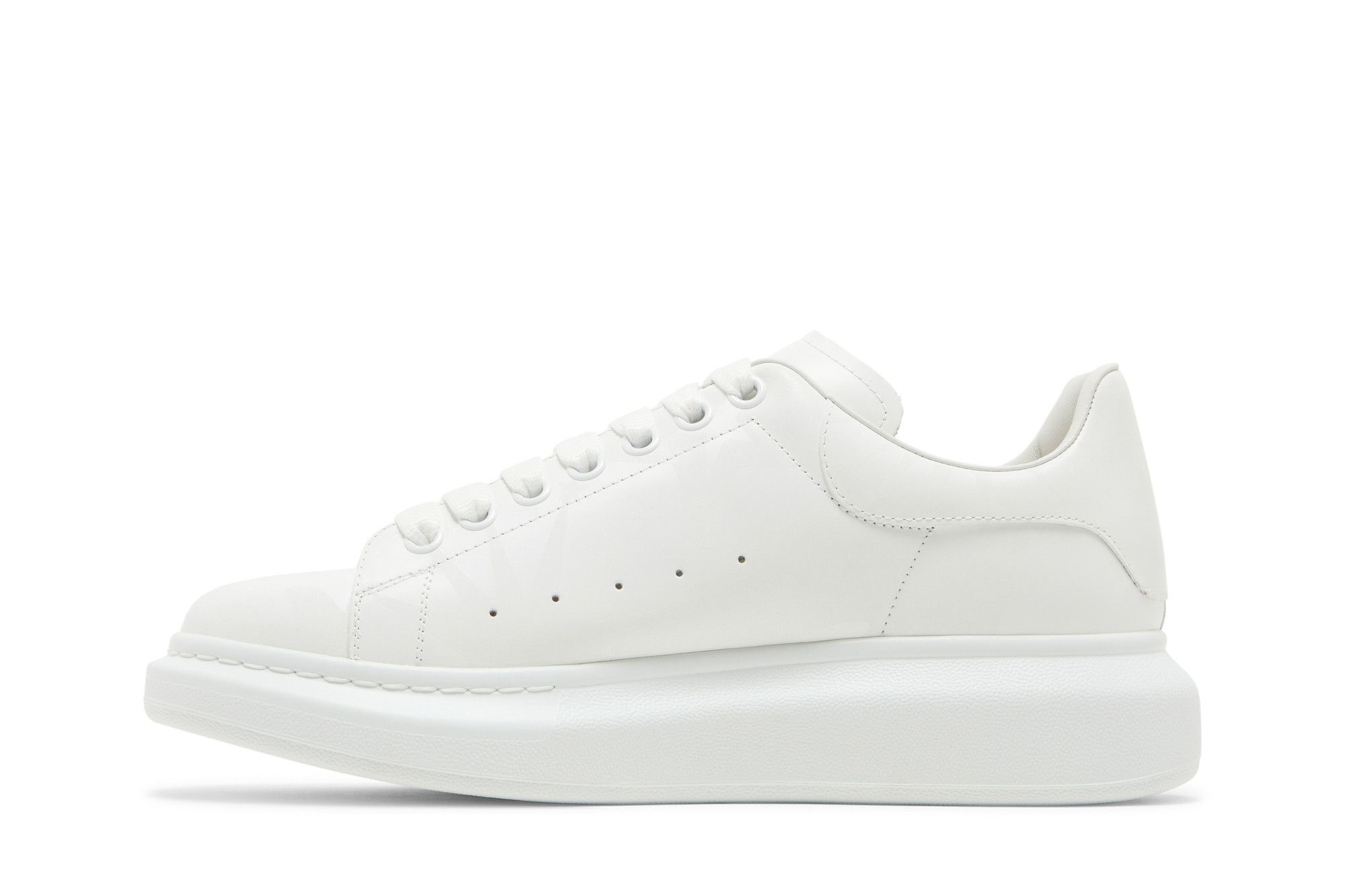 Buy Alexander McQueen Oversized Sneaker 'White Reflex Print Buy Alexander McQueen Oversized Sneaker 'White Reflex Print