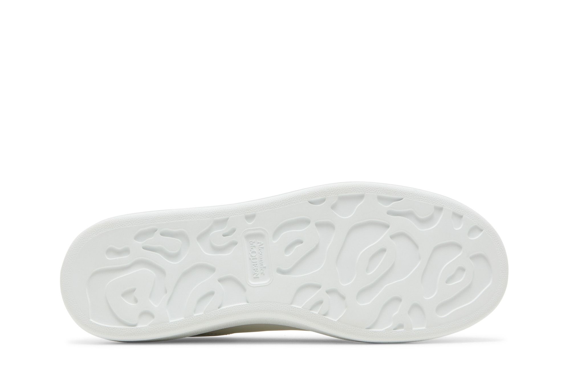 燕燕 Buy Alexander McQueen Oversized Sneaker 'White Reflex Print