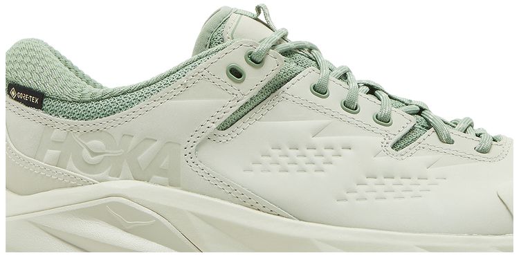 HOKA Kaha Low GTX Celadon Tint Basil