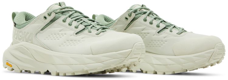 HOKA Kaha Low GTX Celadon Tint Basil