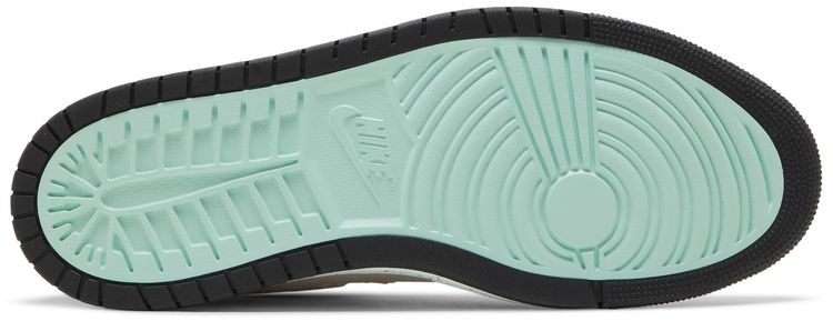 Air Jordan 1 High Zoom Comfort Fossil Stone