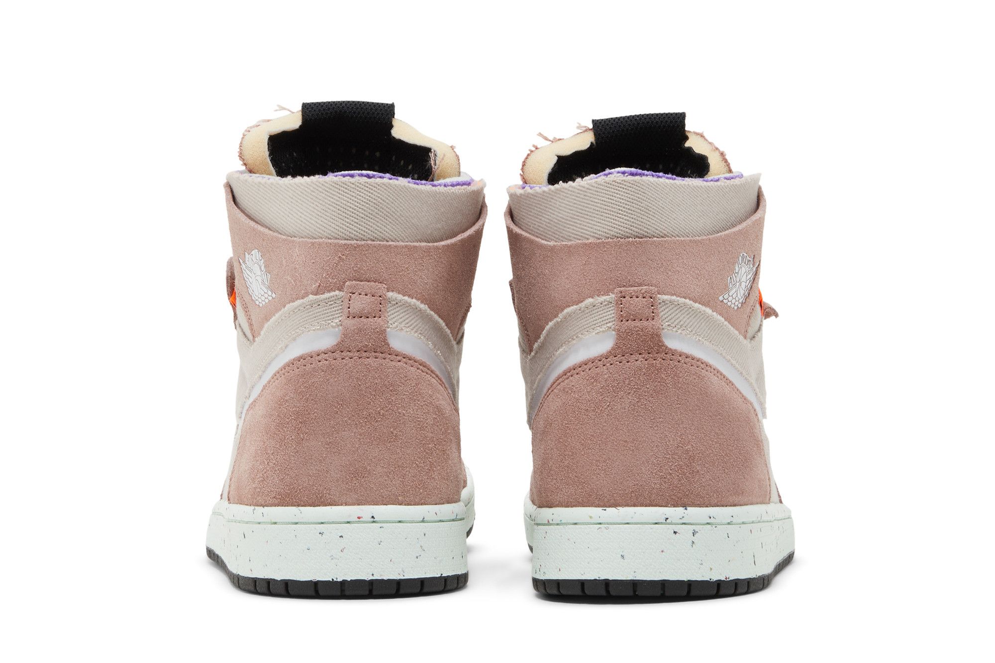 Air Jordan 1エアジョーダン1 ズーム　フォッシルストーン Nike Air Jordan 1 High Zoom Comfort 