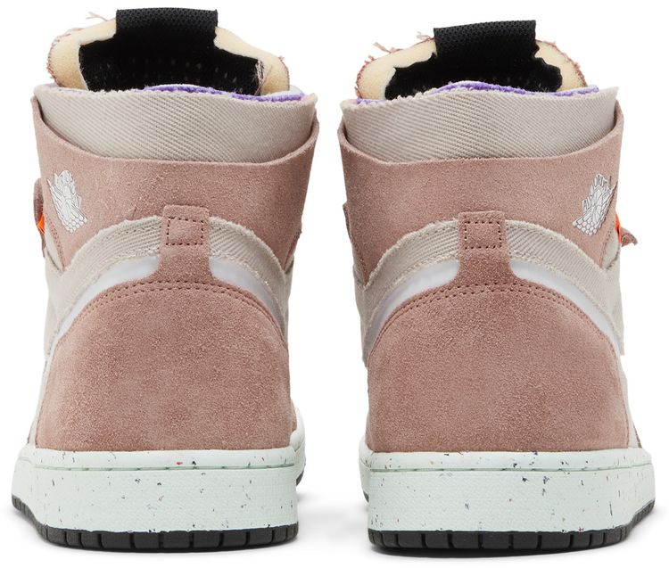 Air Jordan 1 High Zoom Comfort Fossil Stone