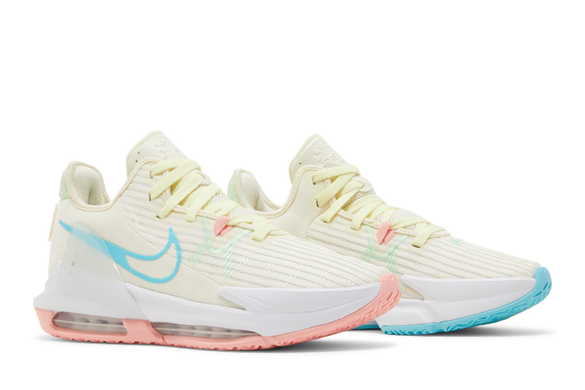 Buy LeBron Witness 6 Easter CZ4052 103 GOAT CA
