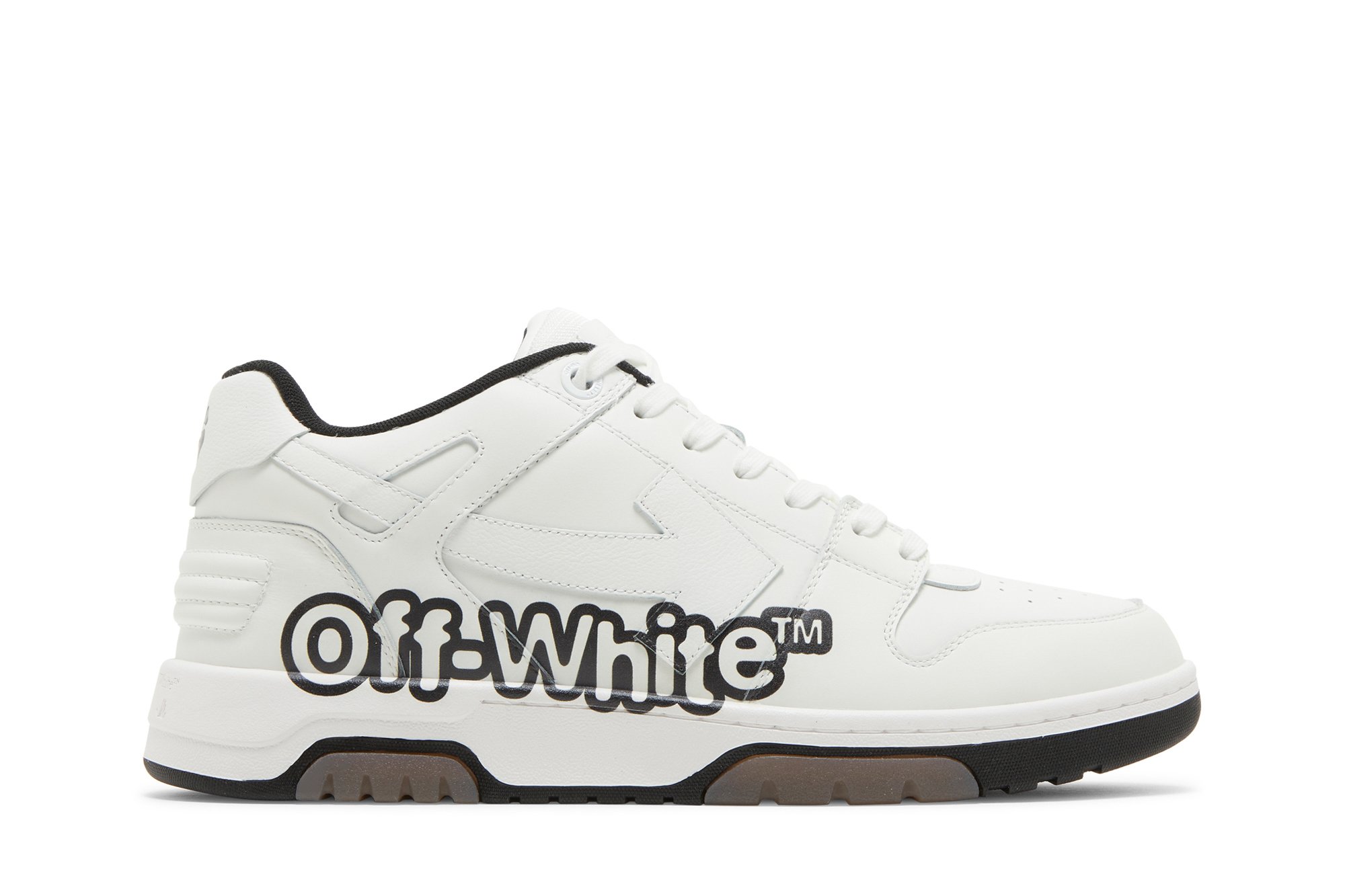OFF-WHITE - Logo Sneakers