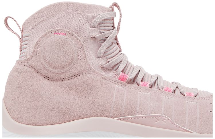 Curry Brand Curry 4 FloTro Retro Pink