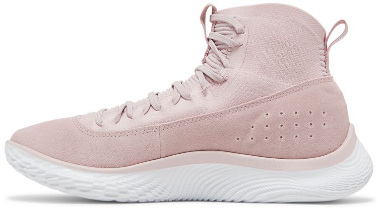Curry Brand Curry 4 FloTro Retro Pink