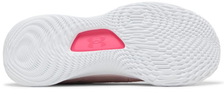 Curry Brand Curry 4 FloTro Retro Pink