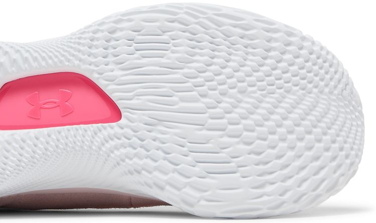 Curry Brand Curry 4 FloTro Retro Pink