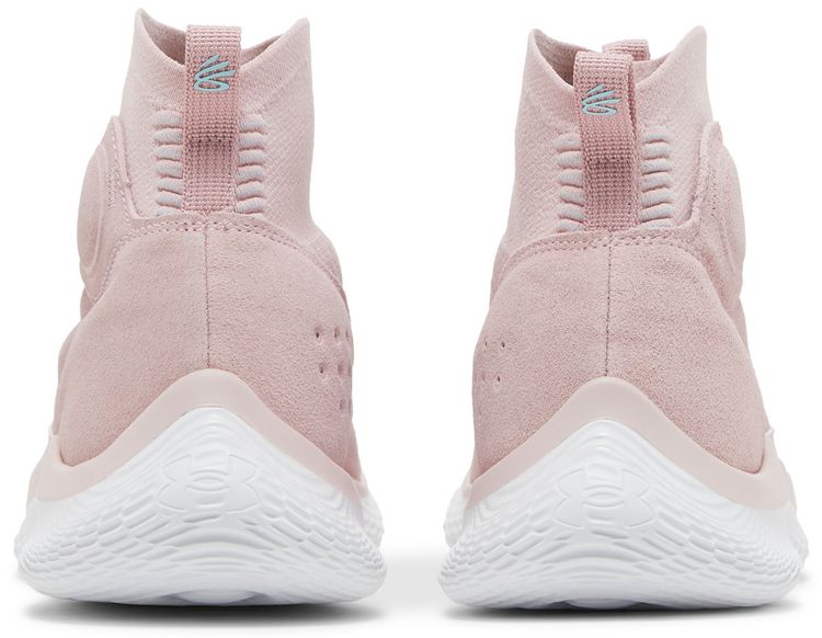 Curry Brand Curry 4 FloTro Retro Pink