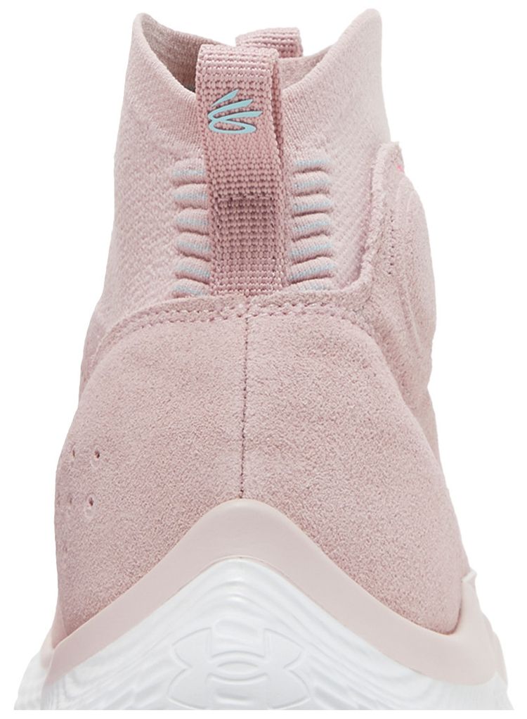 Curry Brand Curry 4 FloTro Retro Pink