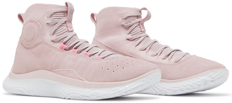 Curry Brand Curry 4 FloTro Retro Pink
