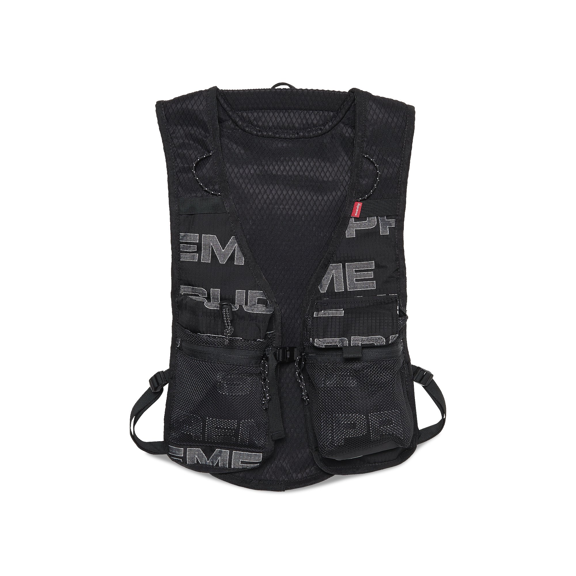 Supreme Pack Vest 'Black'
