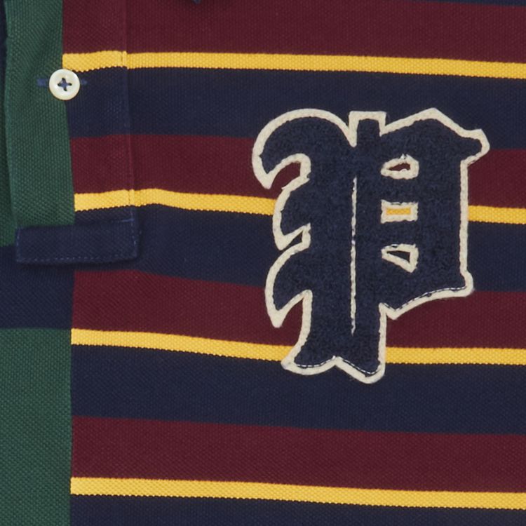 Polo Ralph Lauren Short Sleeve Pennant Polo Shirt Multicolor