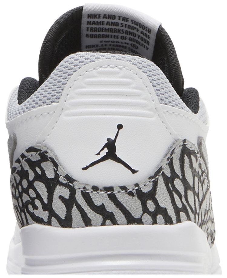 Air Jordan Legacy 312 Low TD White Wolf Grey