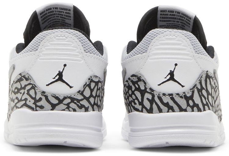 Air Jordan Legacy 312 Low TD White Wolf Grey