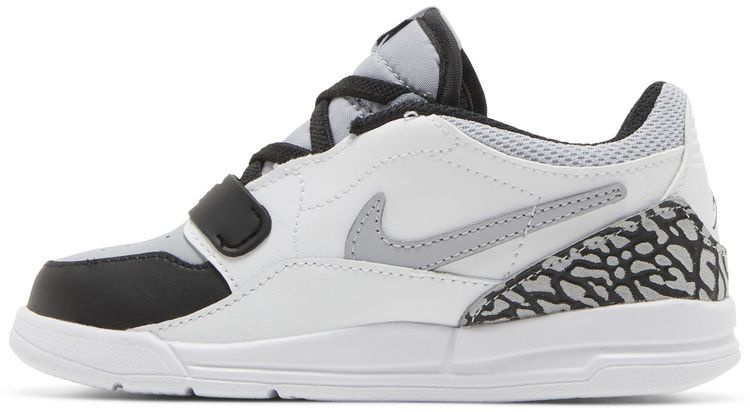 Air Jordan Legacy 312 Low TD White Wolf Grey