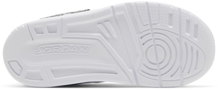 Air Jordan Legacy 312 Low TD White Wolf Grey