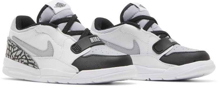 Air Jordan Legacy 312 Low TD White Wolf Grey