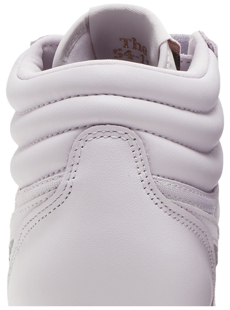 Reebok Cardi B x Wmns Freestyle High Quartz Glow Lilac Fog