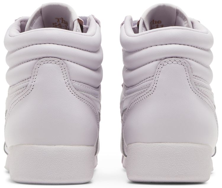 Reebok Cardi B x Wmns Freestyle High Quartz Glow Lilac Fog