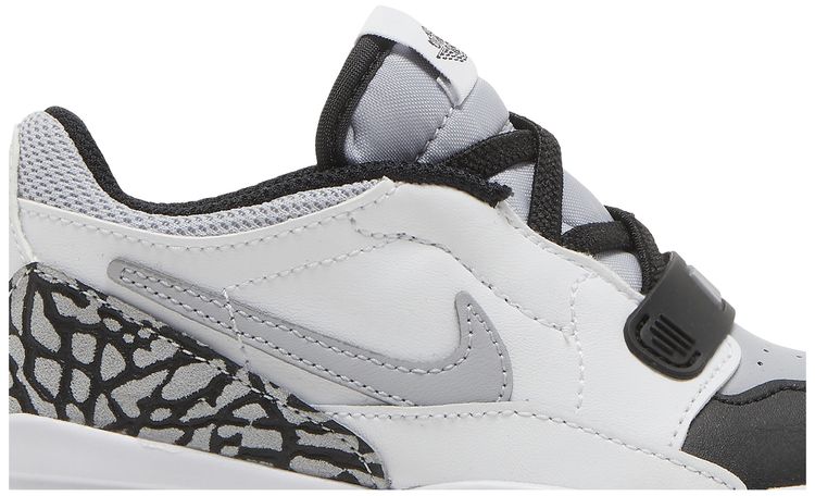 Air Jordan Legacy 312 Low TD White Wolf Grey