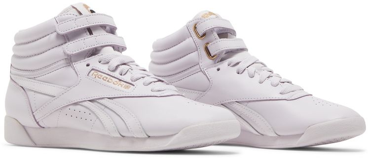 Reebok Cardi B x Wmns Freestyle High Quartz Glow Lilac Fog