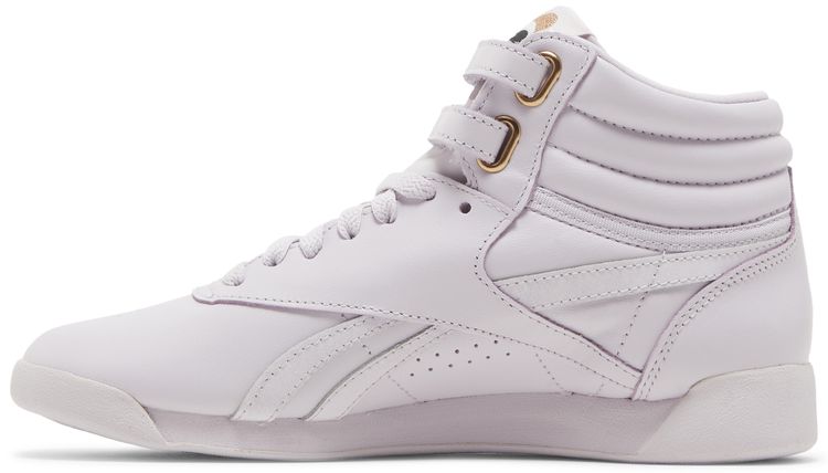 Reebok Cardi B x Wmns Freestyle High Quartz Glow Lilac Fog