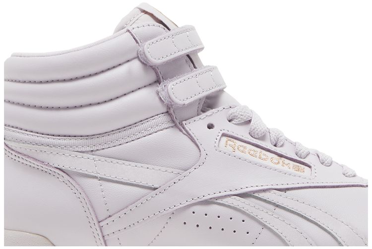 Reebok Cardi B x Wmns Freestyle High Quartz Glow Lilac Fog