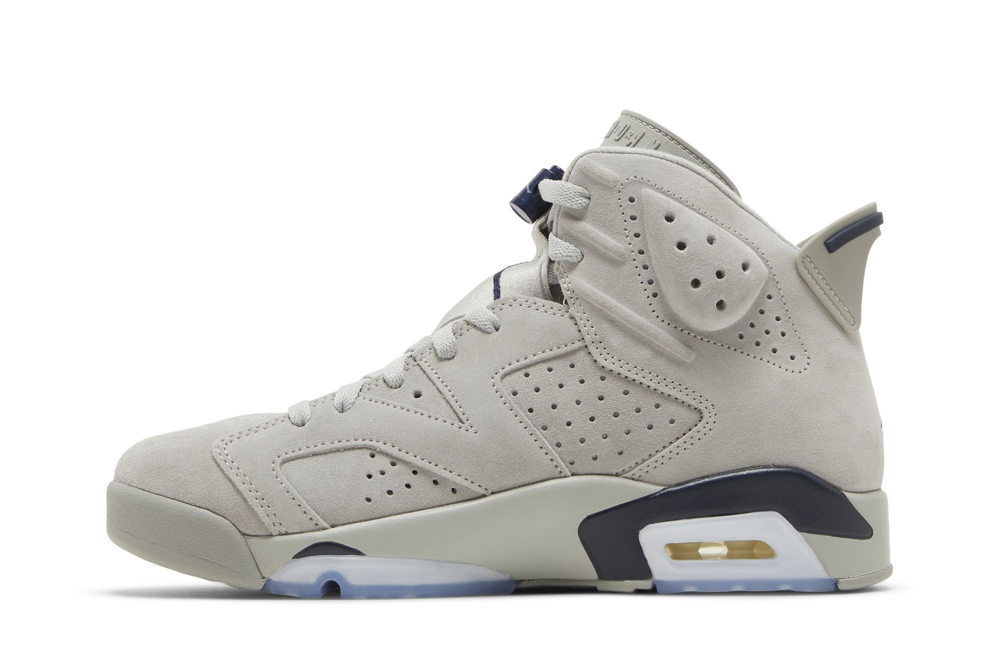 Jordan retro 6 grise hot sale
