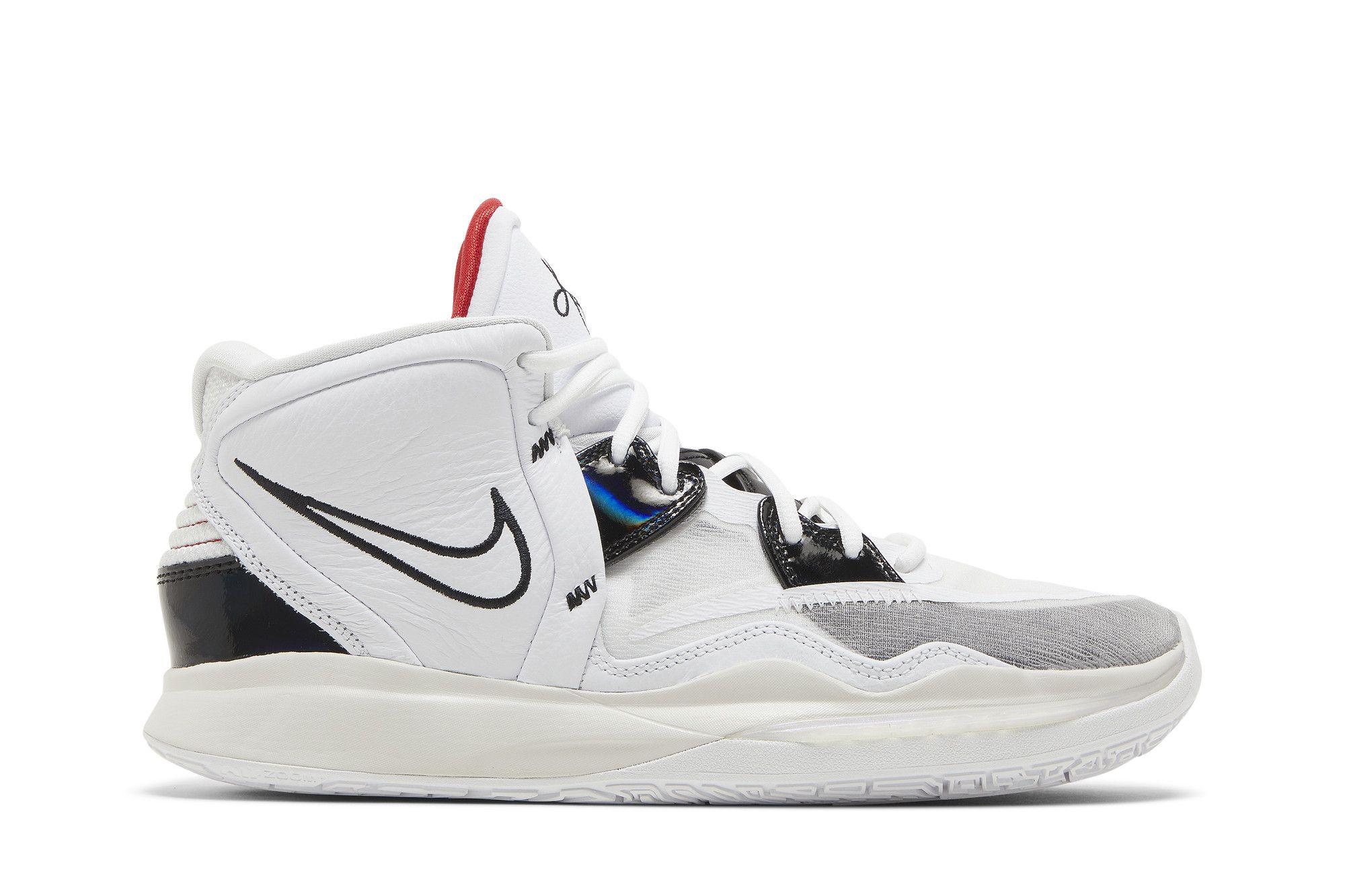 Buy Nike Kyrie Infinity 'Man Machine' - CZ0204 101 | GOAT