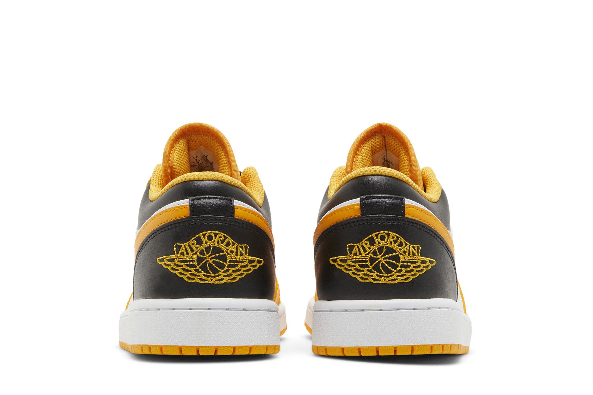 Buy Air Jordan 1 Low 'Taxi White' - 553558 701 | GOAT