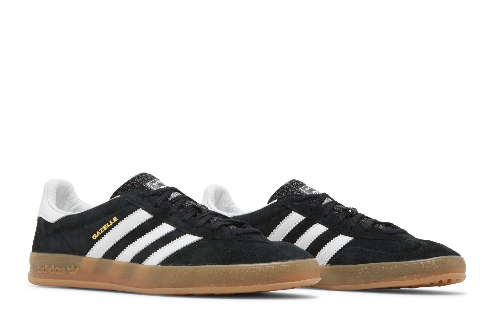 Buy Gazelle Indoor Black White Gum H06259 GOAT CA