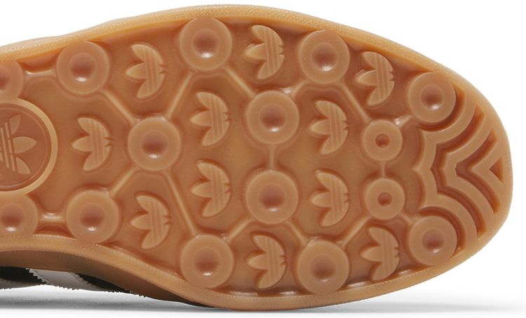 Adidas Gazelle Indoor Black White Gum