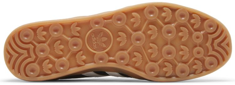 Adidas Gazelle Indoor Black White Gum