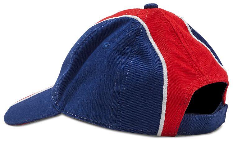 Vintage Paris Saint Germain Cap BlueRed