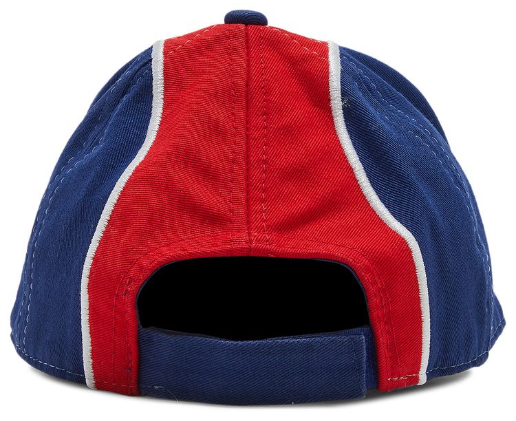 Vintage Paris Saint Germain Cap BlueRed