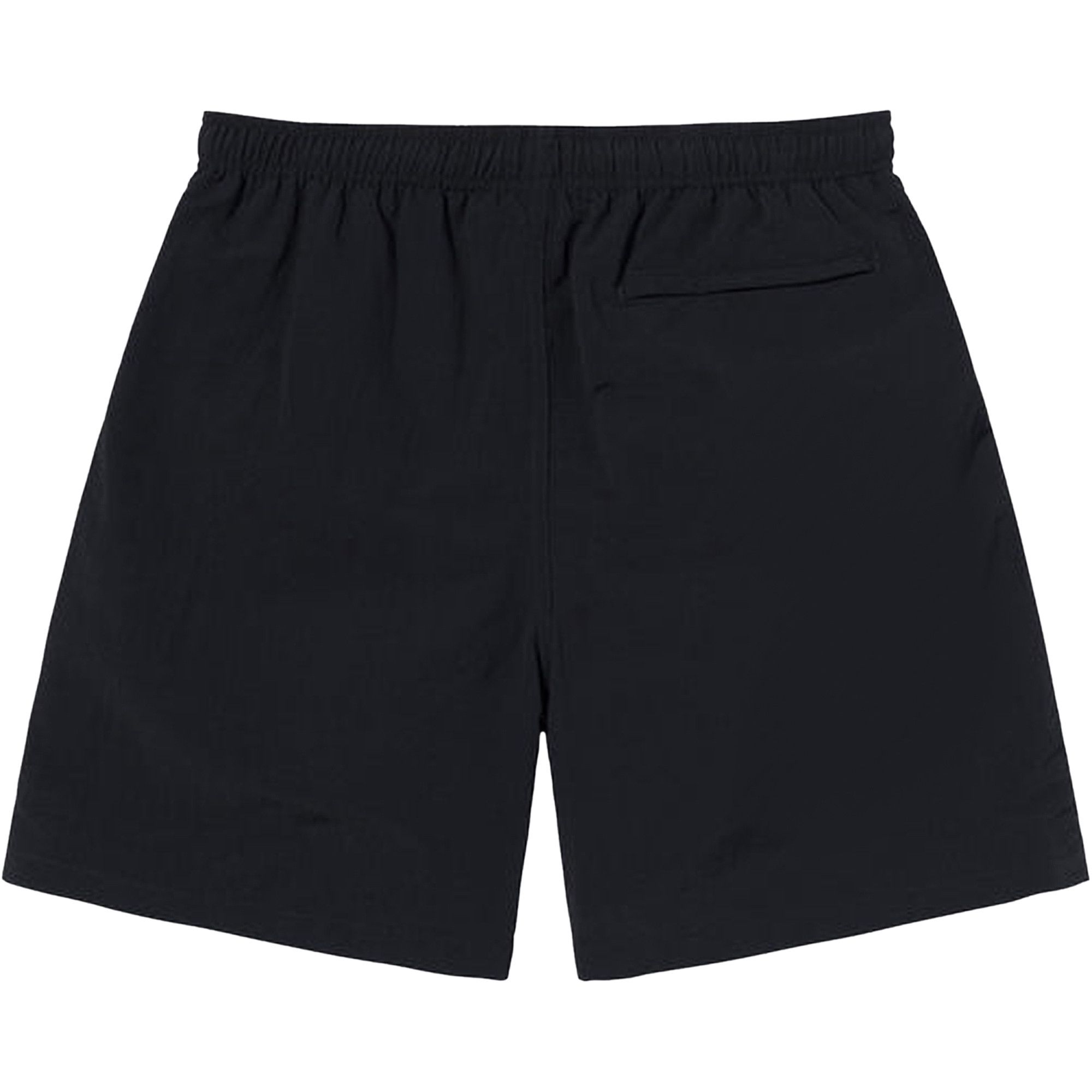 Water Short Stock in black – Stüssy