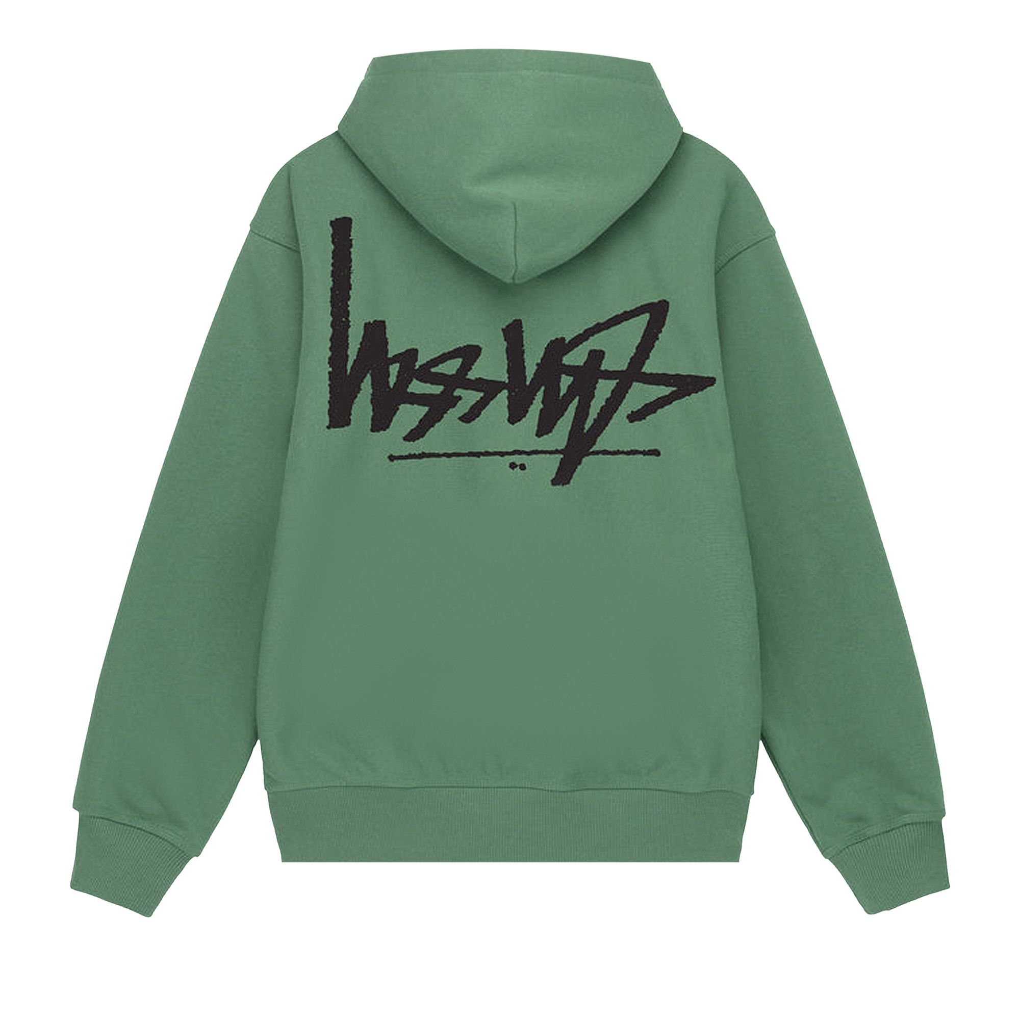 中古・古着通販】stussy (ステューシー) パーカー アーチロゴ