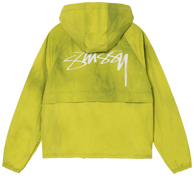 Stussy Wave Dye Beach Shell Slime