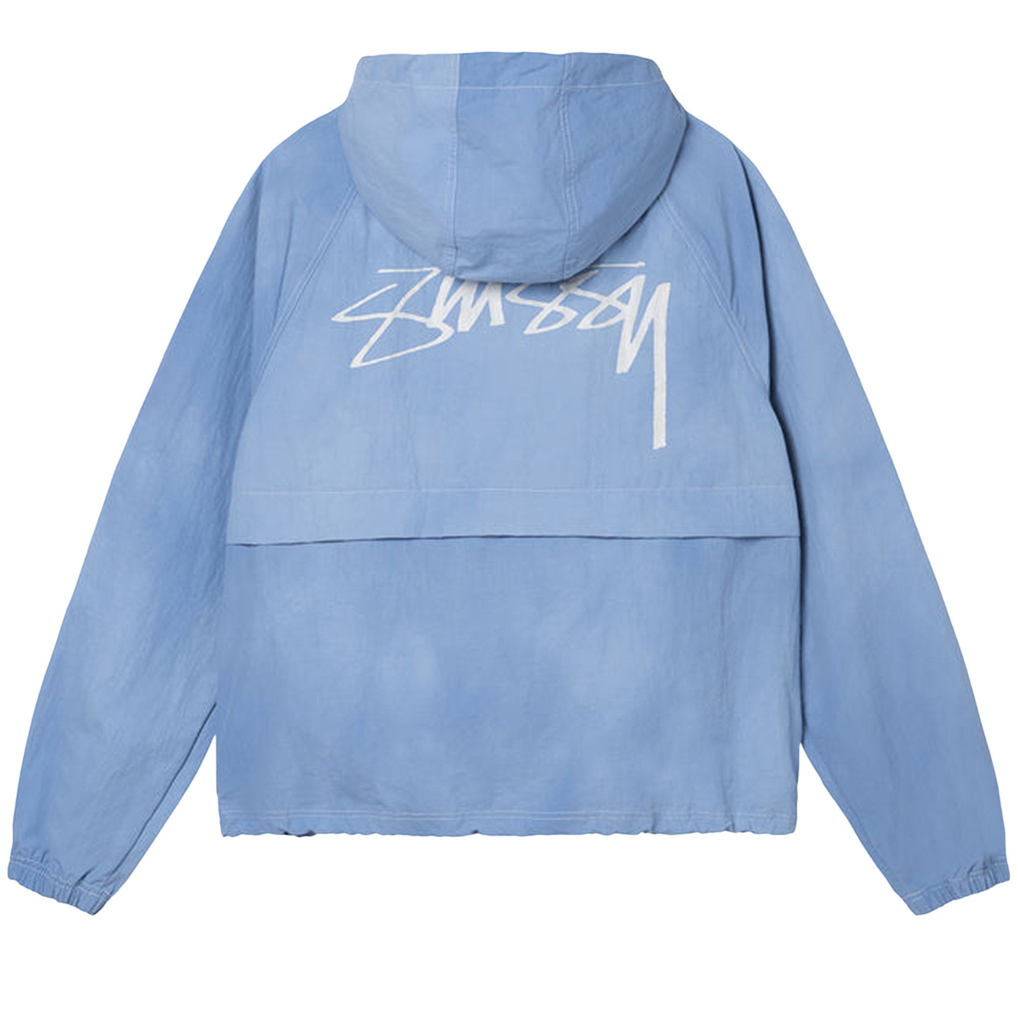 Buy Stussy Wave Dye Beach Shell 'Laguna Blue' - 115647 LAGU