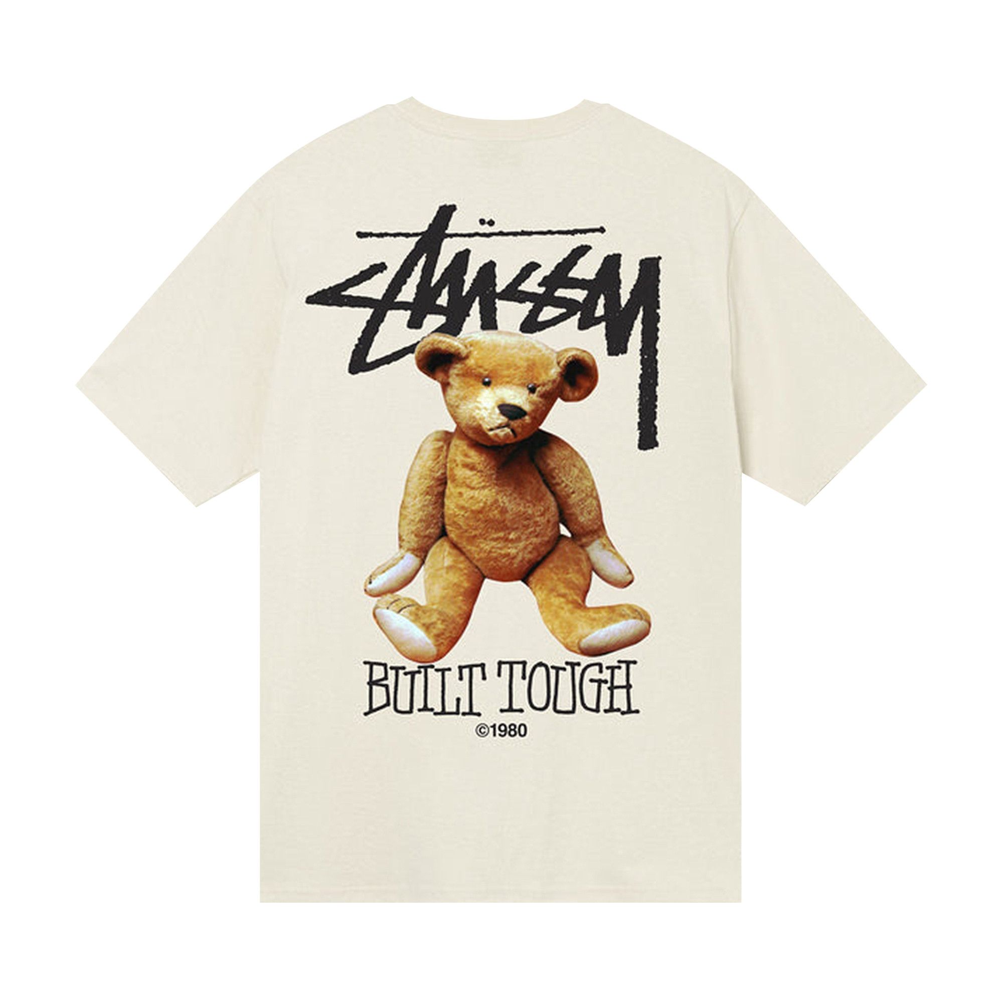 ★送料・関税込★Stussy★JET TEE★PUTTY ☆送料・関税込☆Stussy☆JET TEE☆PUTTY (STUSSY/Tシャツ