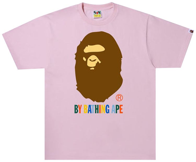 Buy BAPE Colors By Bathing Ape Tee 