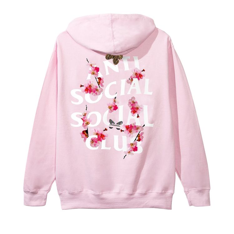 Hoodie Felpa Anti Social Social Club Anti Social Social Club