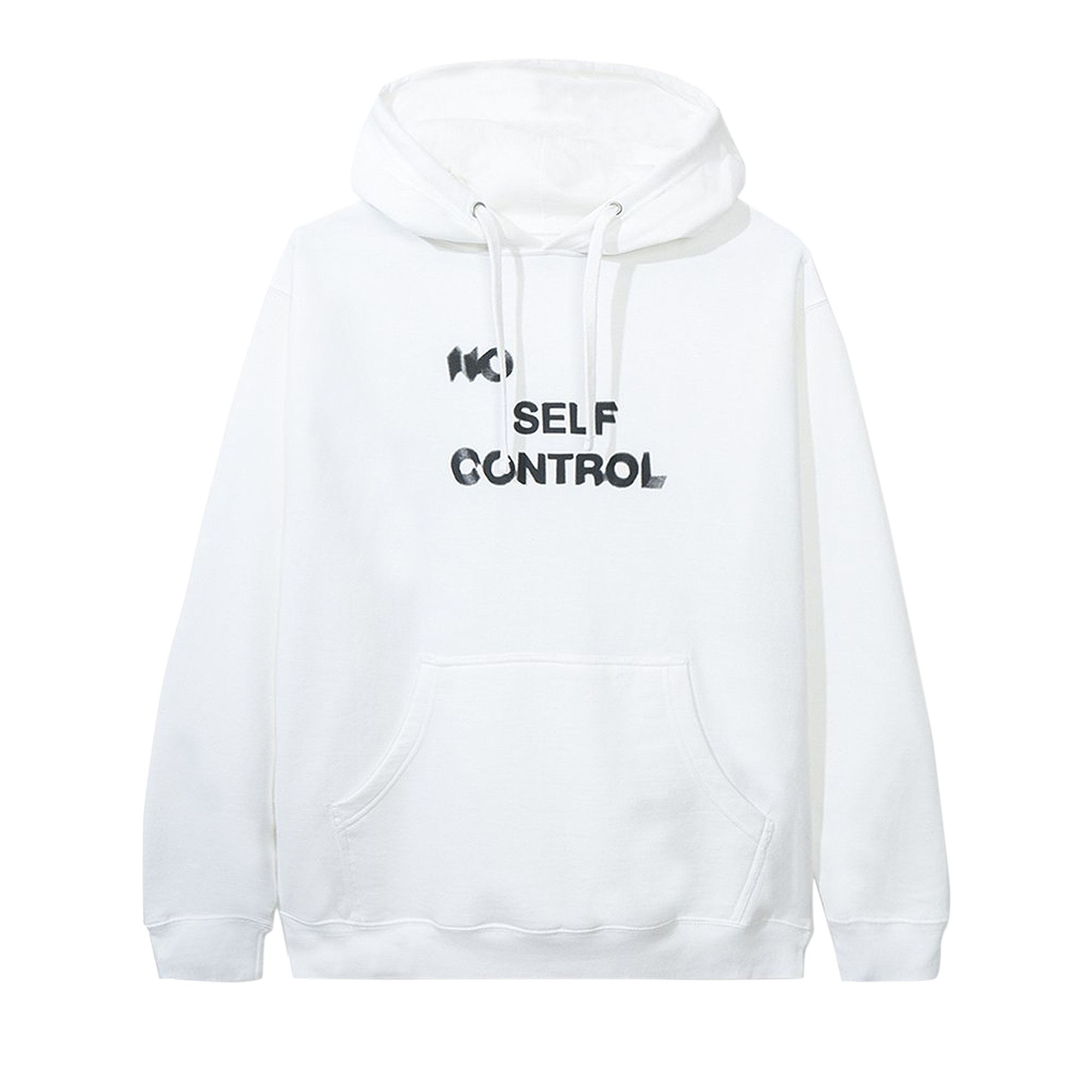 Buy Anti Social Social Club Spiral Hoodie White 0657 100000106SH WHIT GOAT